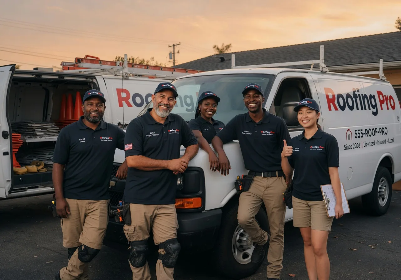 Roof Repair Near Me company in Bow, NH